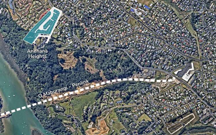 Anehana Place Stanmore Bay_13