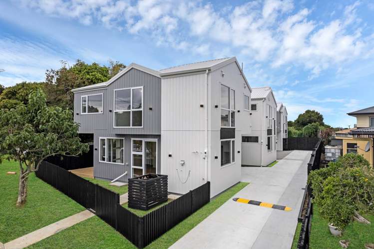 Lot 1-3/4 William Avenue Manurewa_22