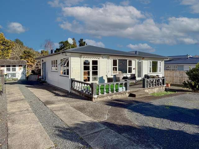 Four Bedrooms, Big Backyard, Bright Future
