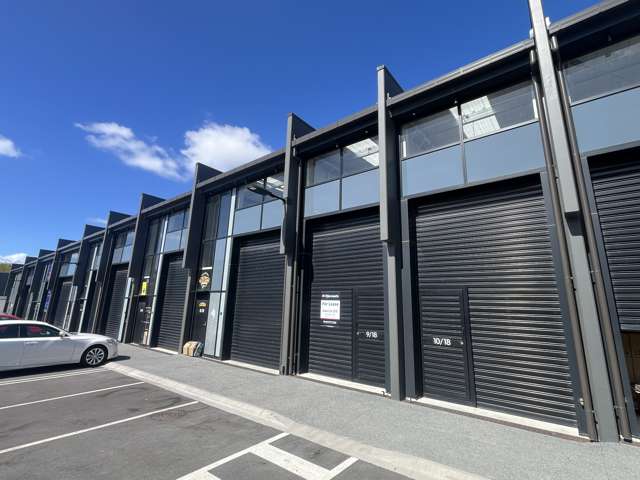 Small Industrial unit avaliable for lease