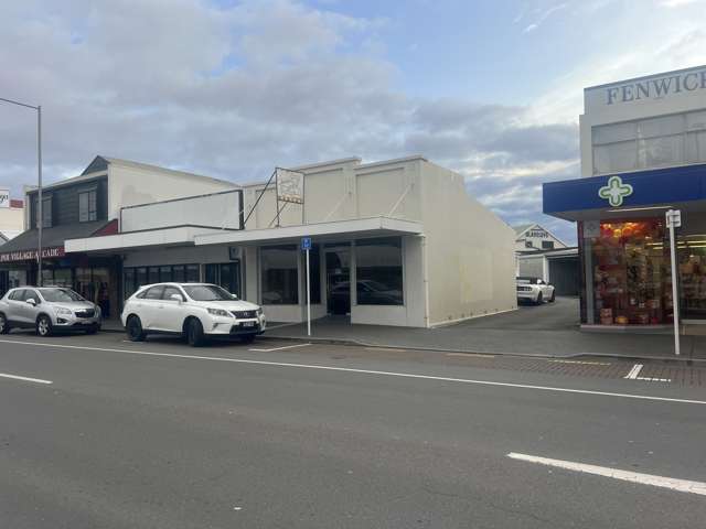 Entry Level Investment, Main Street Kaiapoi