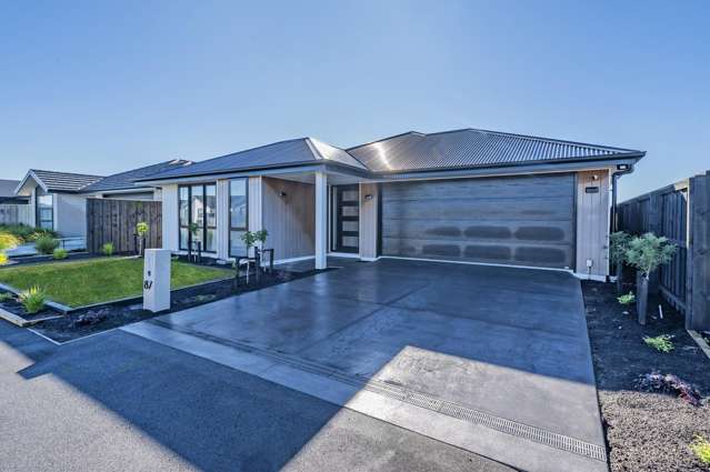 Defined Design in Acland Park