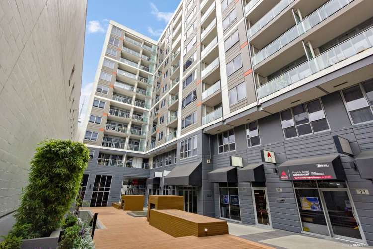 409/27 Union Street Auckland Central_8