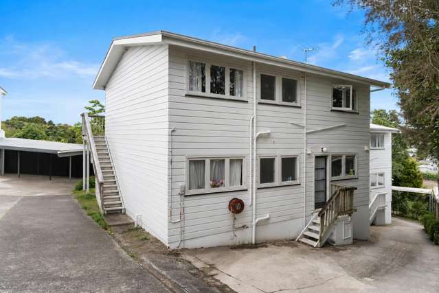 Private Mission Bay Living Opposite Kepa Bush Reserve