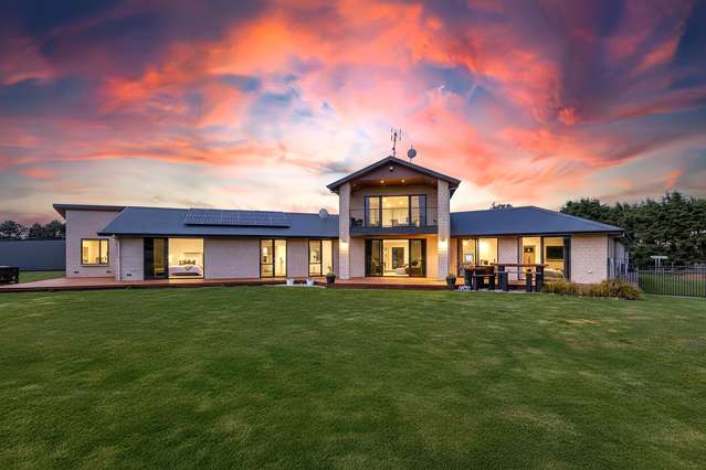 A Lifestyle of Space, Comfort & Sophistication