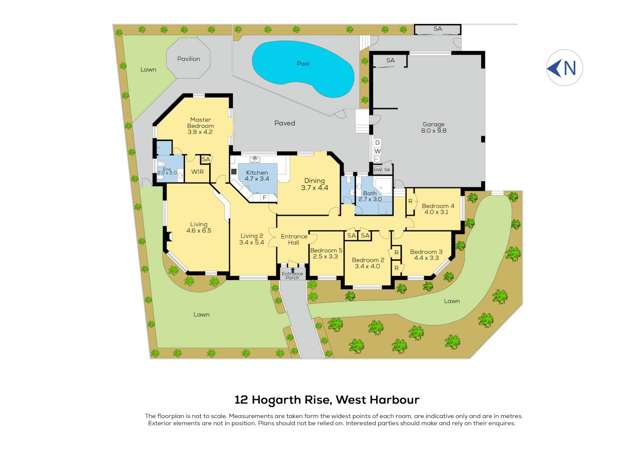 12 Hogarth Rise West Harbour_4