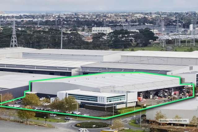 CBRE | A-Grade Industrial with Options