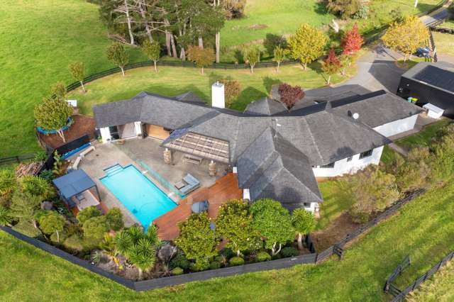 The Y Factor: Karaka property has the best of both worlds