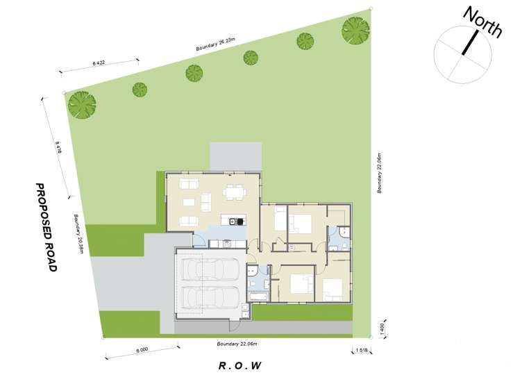 4-bed/6 Matamoe Drive, Saby's Estate_1
