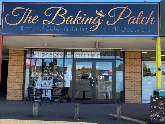 Te Ngae Shopping Centre Retail Opportunity