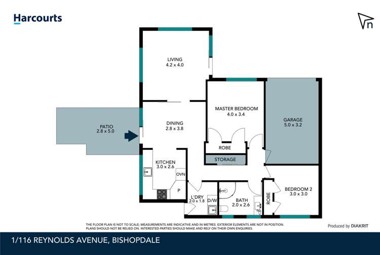 1/116 Reynolds Avenue Bishopdale_12