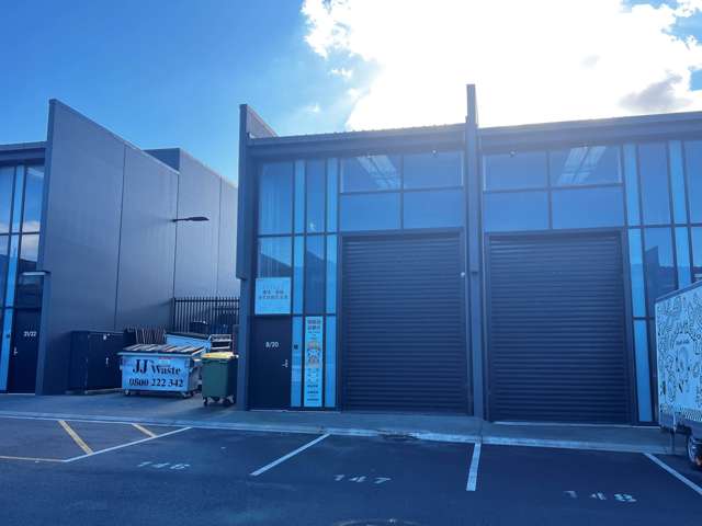 AFFORDABLE INDUSTRIAL UNIT