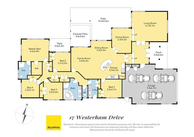 17 Westerham Drive Dannemora_1