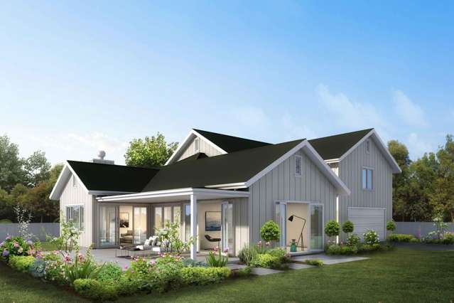 North-Facing Entertainer's Dream