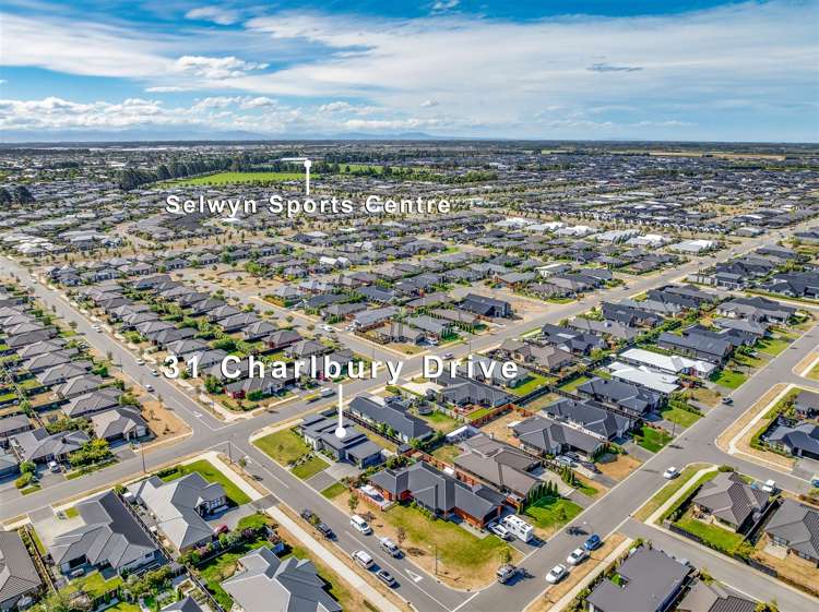 31 Charlbury Drive Rolleston_19