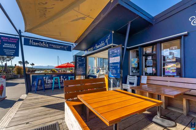 Hamish's Mapua Wharf, 8 Aranui Road Mapua_1