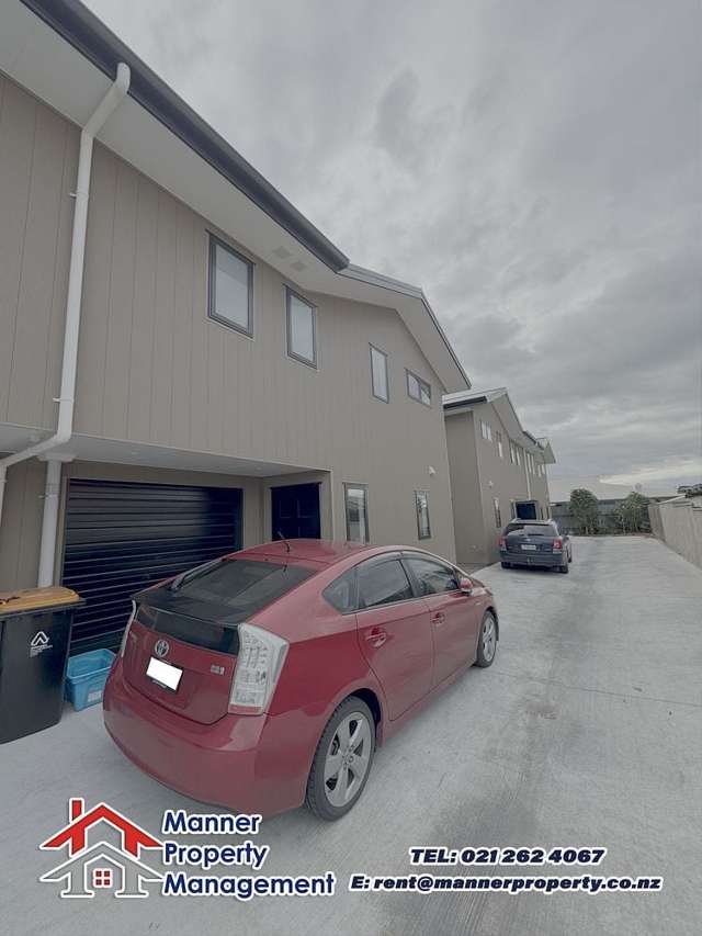 Near-New 3BR | Prime Location | Palmerston North