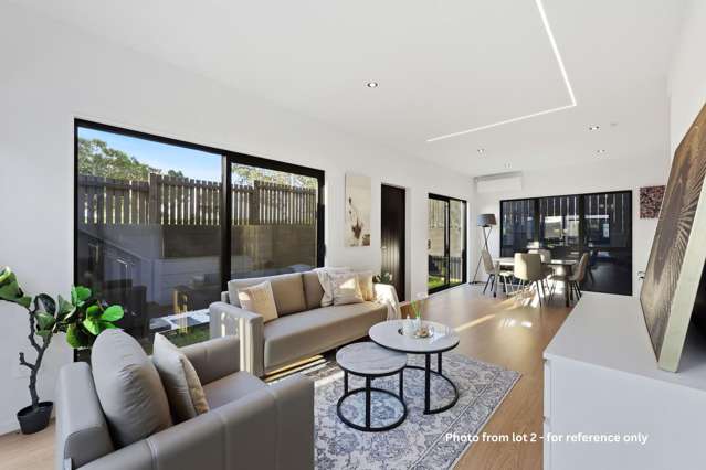 Lot 1-6/18 Sunnyhill Crescent Sunnyhills_1