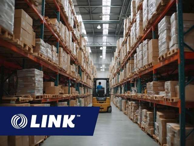 $1.6M Profit Wholesaler - High Growth!