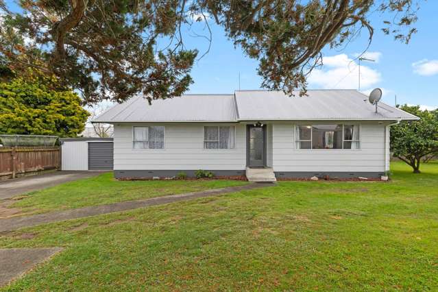Private, Peaceful & Packed with Potential
