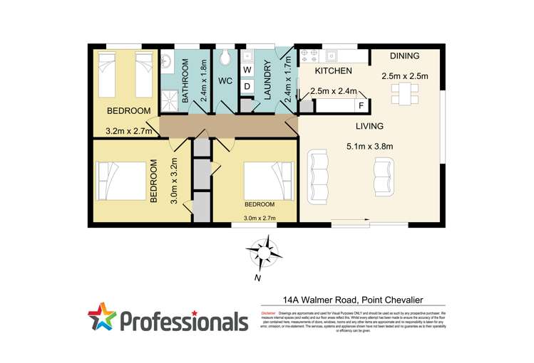 14a Walmer Road Point Chevalier_13