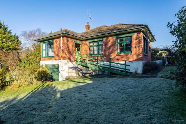 Renovation opportunity in prime location!