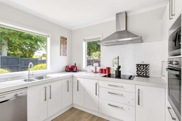 Opportunity knocks - vendors committed elsewhere!