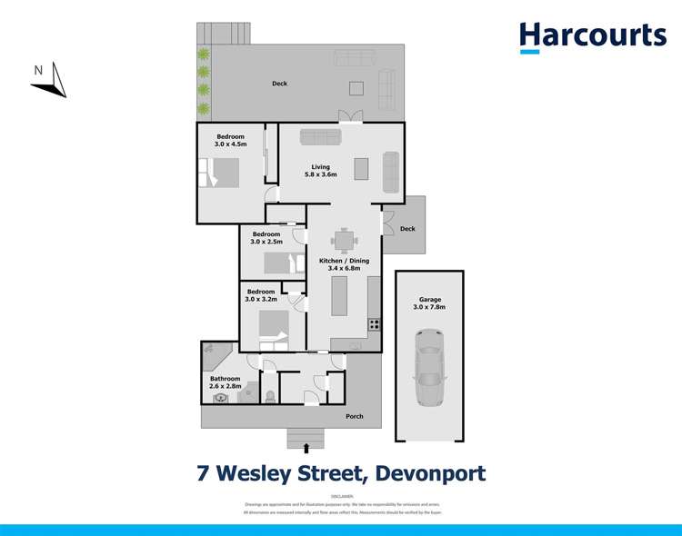 7 Wesley Street Devonport_17
