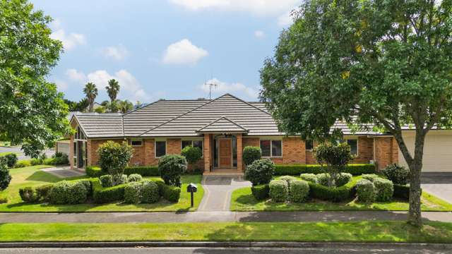 Captivating Brick Home on 820sqm Section