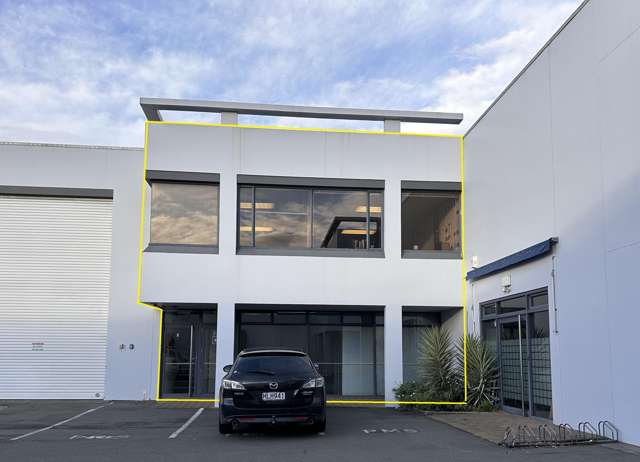 Office Space - Moorhouse Ave