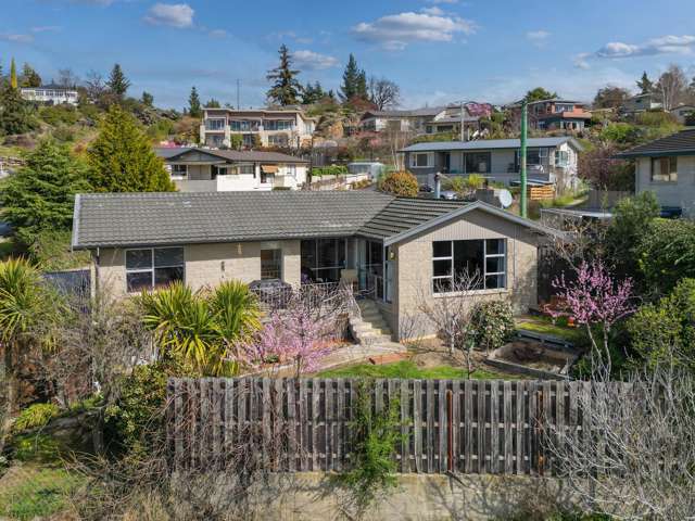 Spacious with stunning mountain views