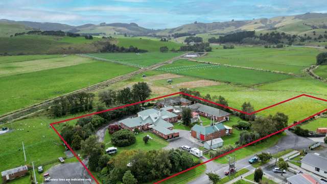 Freehold going concern lodge and campground