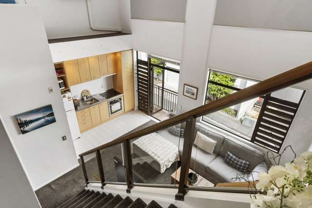 Urban Loft in Eden Terrace