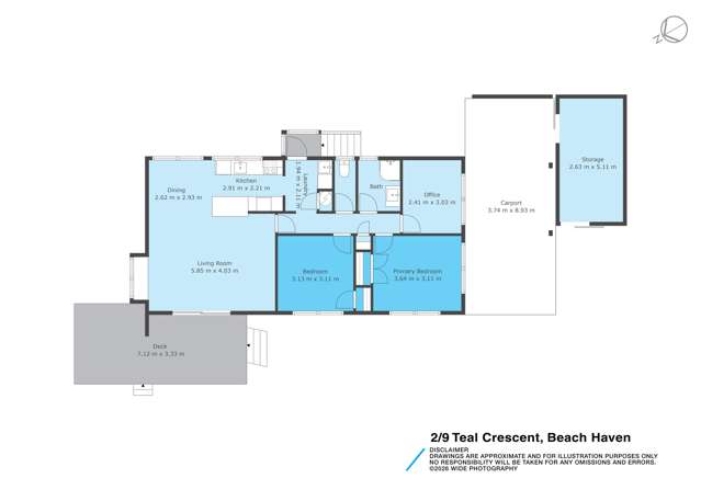9A Teal Crescent Beach Haven_1