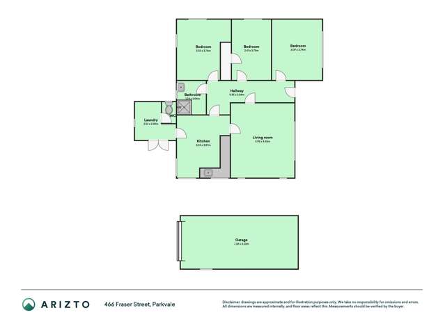 466 Fraser Street Parkvale_1