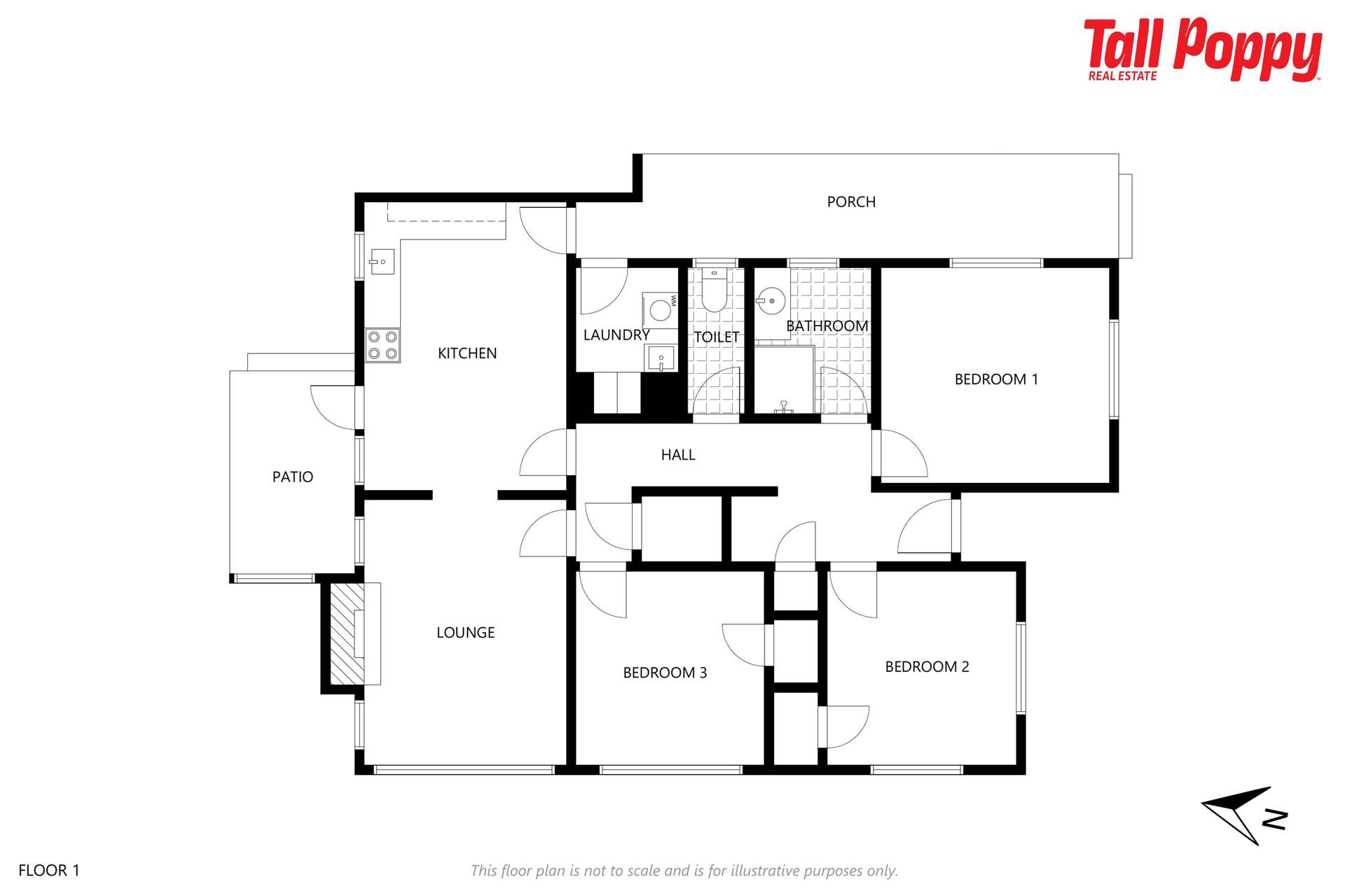 6 Duncan Place Highbury_0