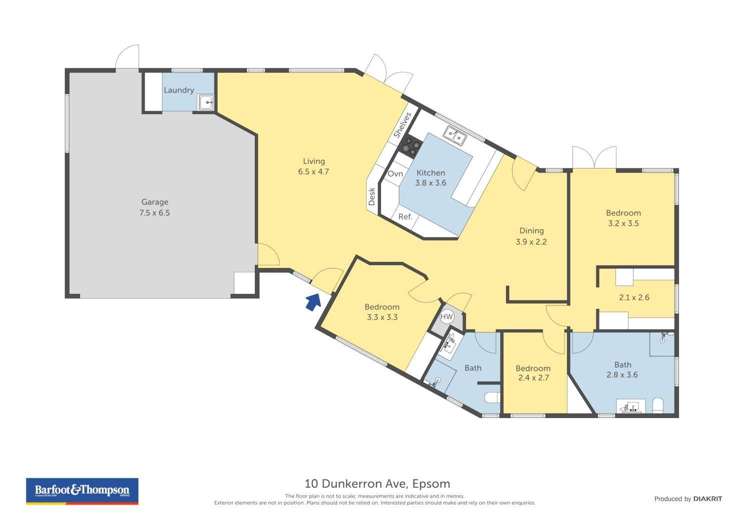 10 Dunkerron Avenue Epsom_16