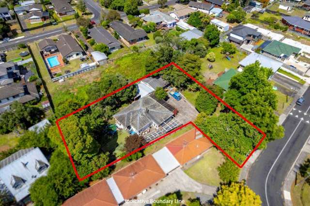 1,300sqm Flat Freehold Goldmine