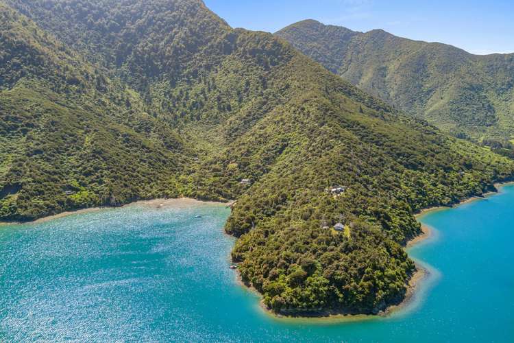 Lot 3 The Peninsula, North West Bay Marlborough Sounds_17