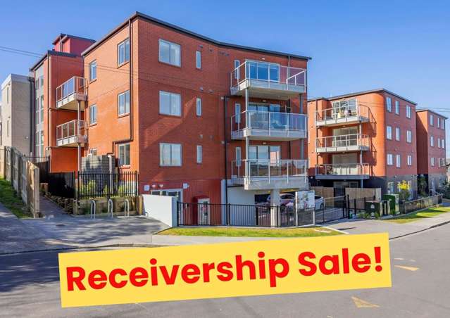 Receivership Sale, Must Sell!