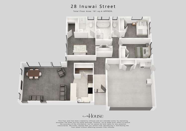 28 Inuwai Street Glenview_19