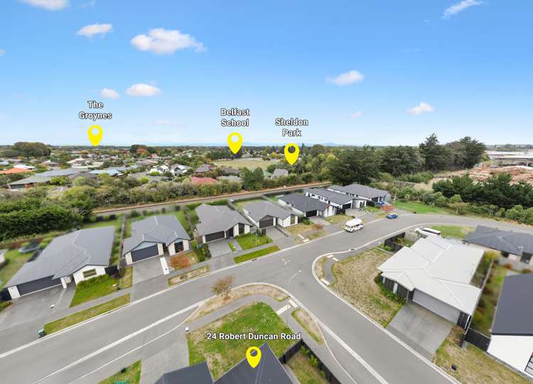 24 Robert Duncan Road Belfast_18