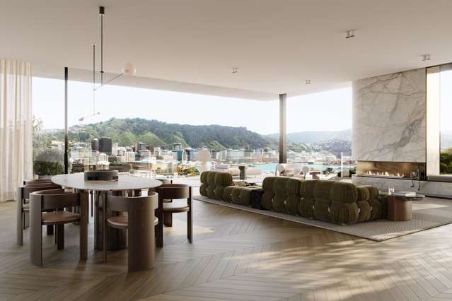 Mayfair Sub-Penthouse - A One-of-One Opportunity