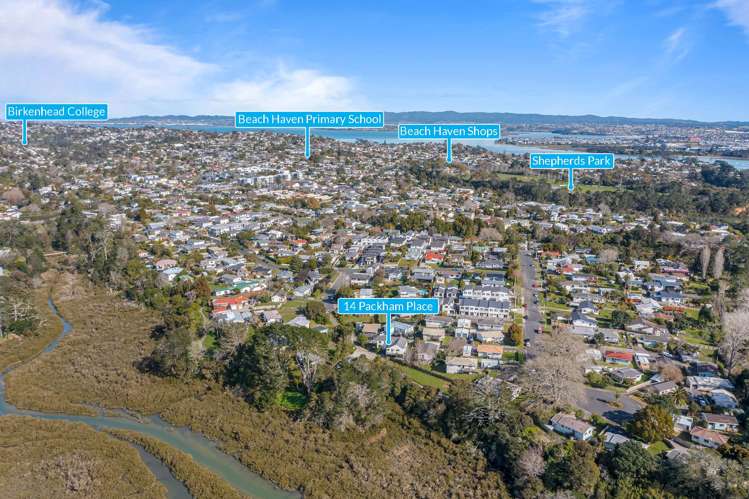 14 Packham Place Beach Haven_23