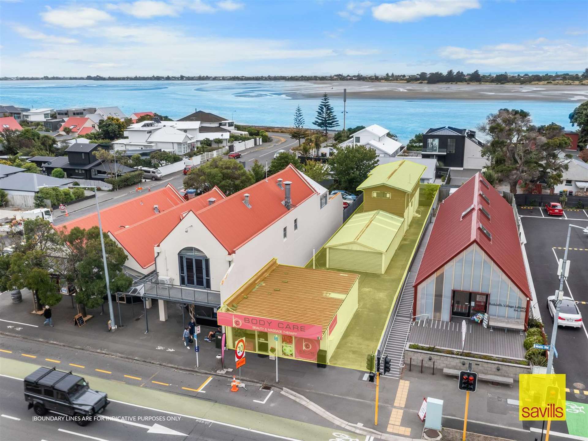 89 Main Road Redcliffs Christchurch City Commercial Property For
