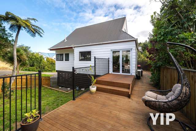 Elevated Retreat? YIP!