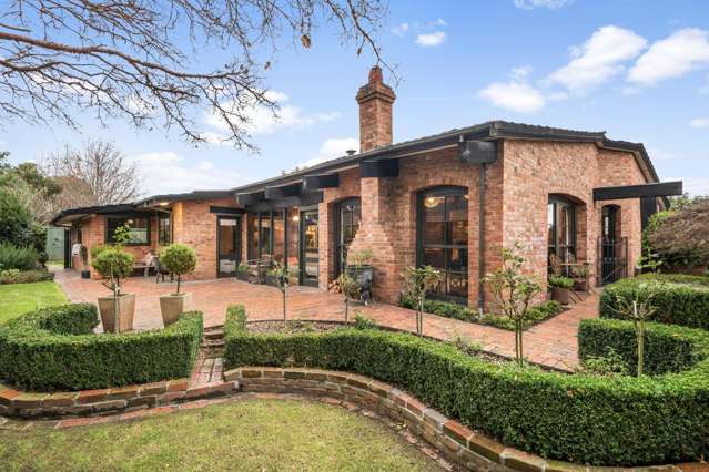 Architectural Elegance with a Contemporary Soul
