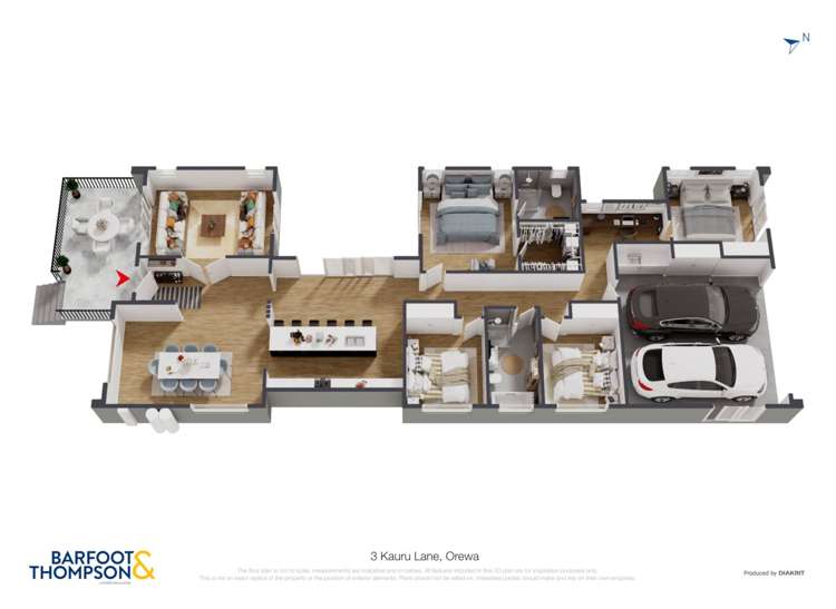 3 Kauru Lane Orewa_27