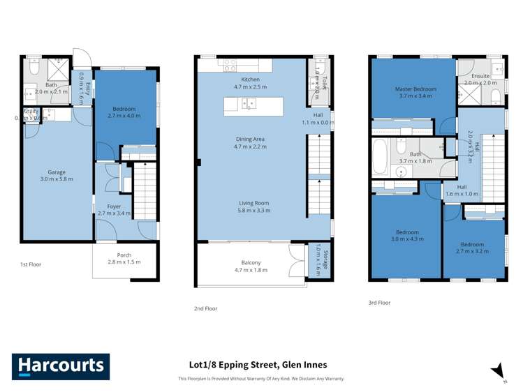 Lot 3, 4/8 Epping Street Glen Innes_27