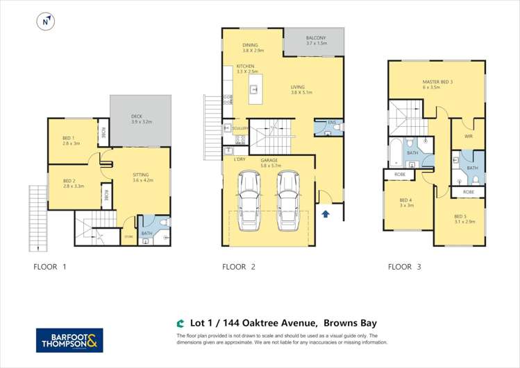 144a Oaktree Avenue Browns Bay_30